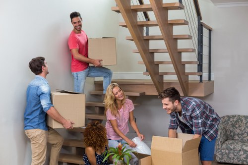 Secure long-term storage solutions for homes and businesses in Stjohnswood