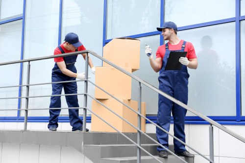 Payment and cancellation conditions for self storage services