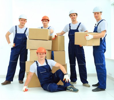 Public liability insurance and secure storage protection at St Johns Wood