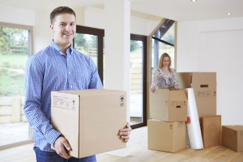 Self storage options for St John’s Wood households and businesses