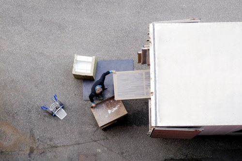 Safe online checkout for Selfstorage Stjohnswood