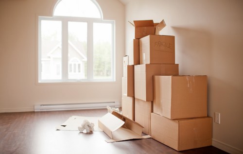 Risk assessment and safety checks in a storage unit area