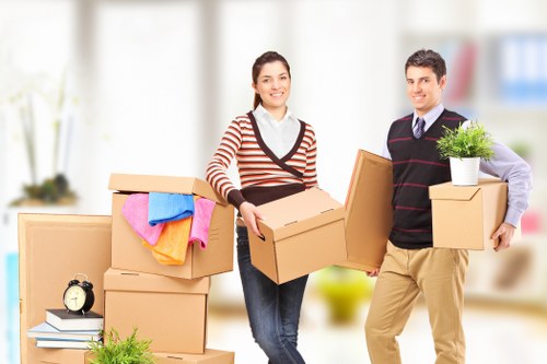 Convenient storage solution for residents near St John’s Wood