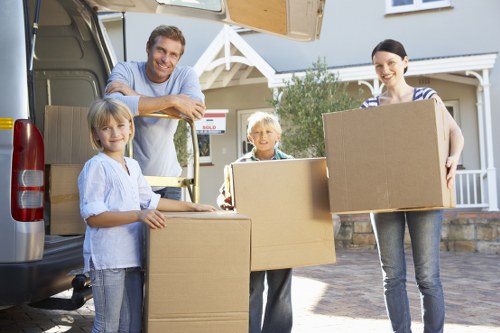 Waste regulations and governing law in service conditions