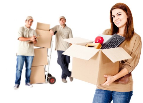 Organised room-by-room packing service for a move in St John’s Wood