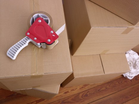 Specialist packing for office and commercial contents in St John’s Wood