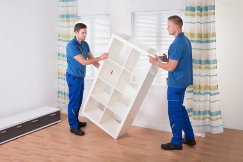 Final safety reminder for a secure self storage environment