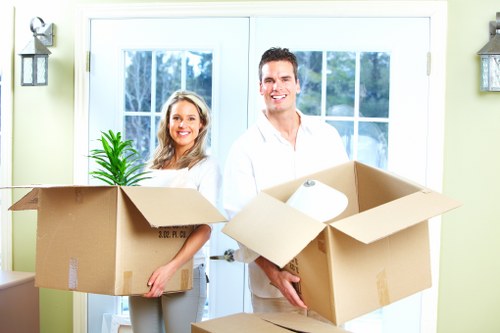 Safe and professionally managed self storage in St Johns Wood